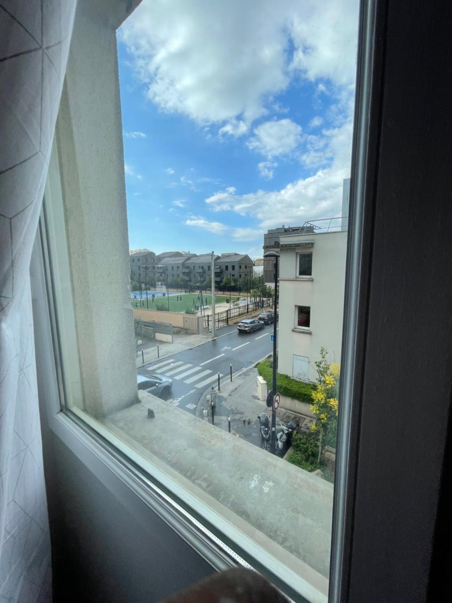 Jolie Chambre Proche De Paris Et Sa Peripherie Aubervilliers Kültér fotó