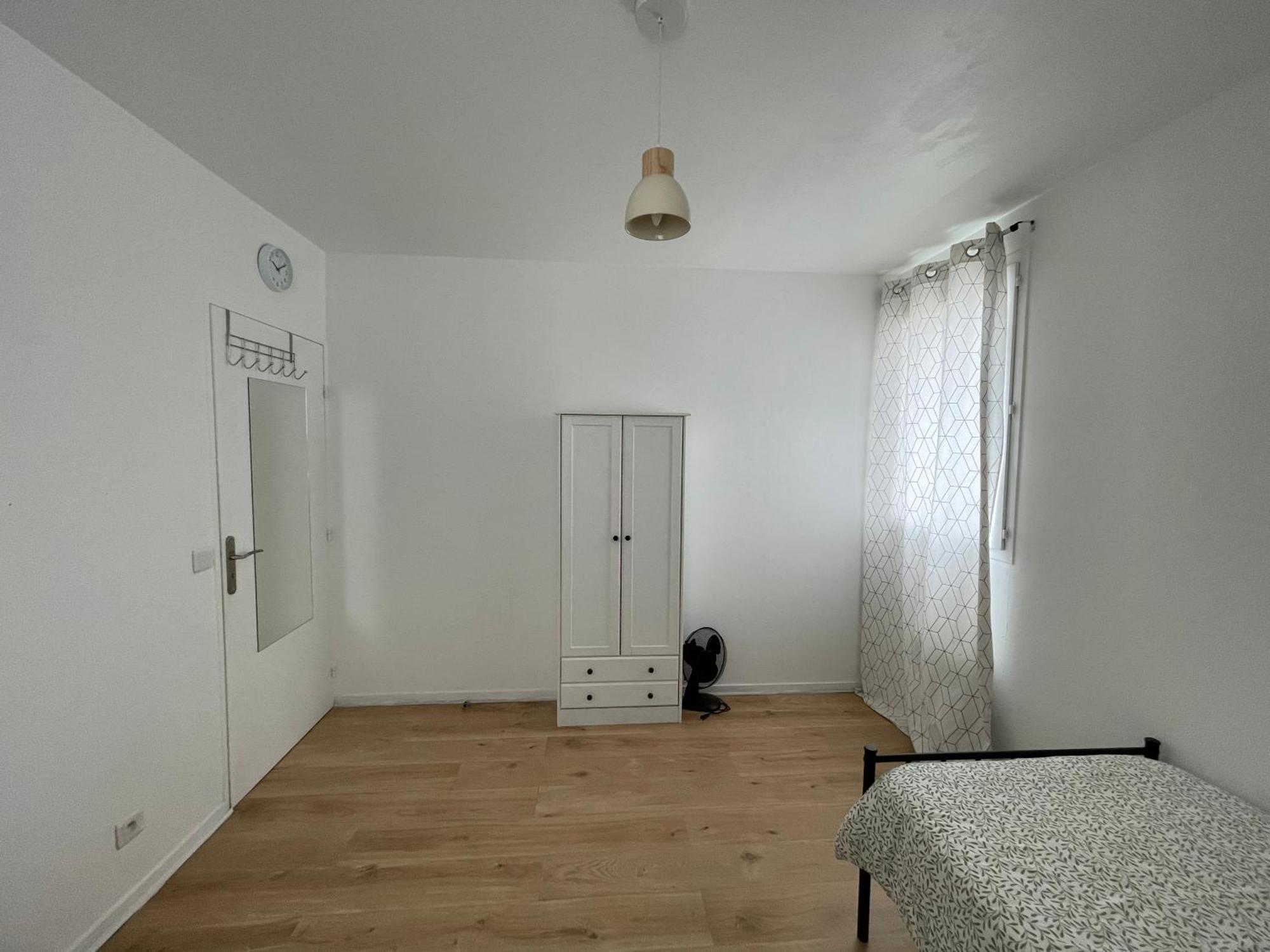 Jolie Chambre Proche De Paris Et Sa Peripherie Aubervilliers Kültér fotó