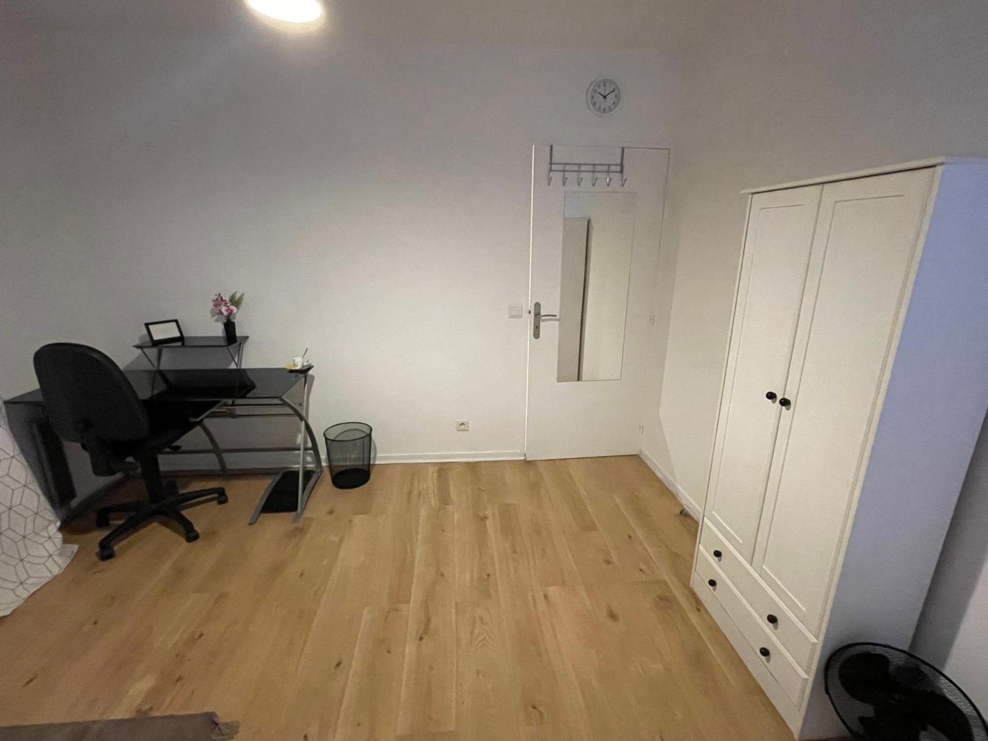 Jolie Chambre Proche De Paris Et Sa Peripherie Aubervilliers Kültér fotó
