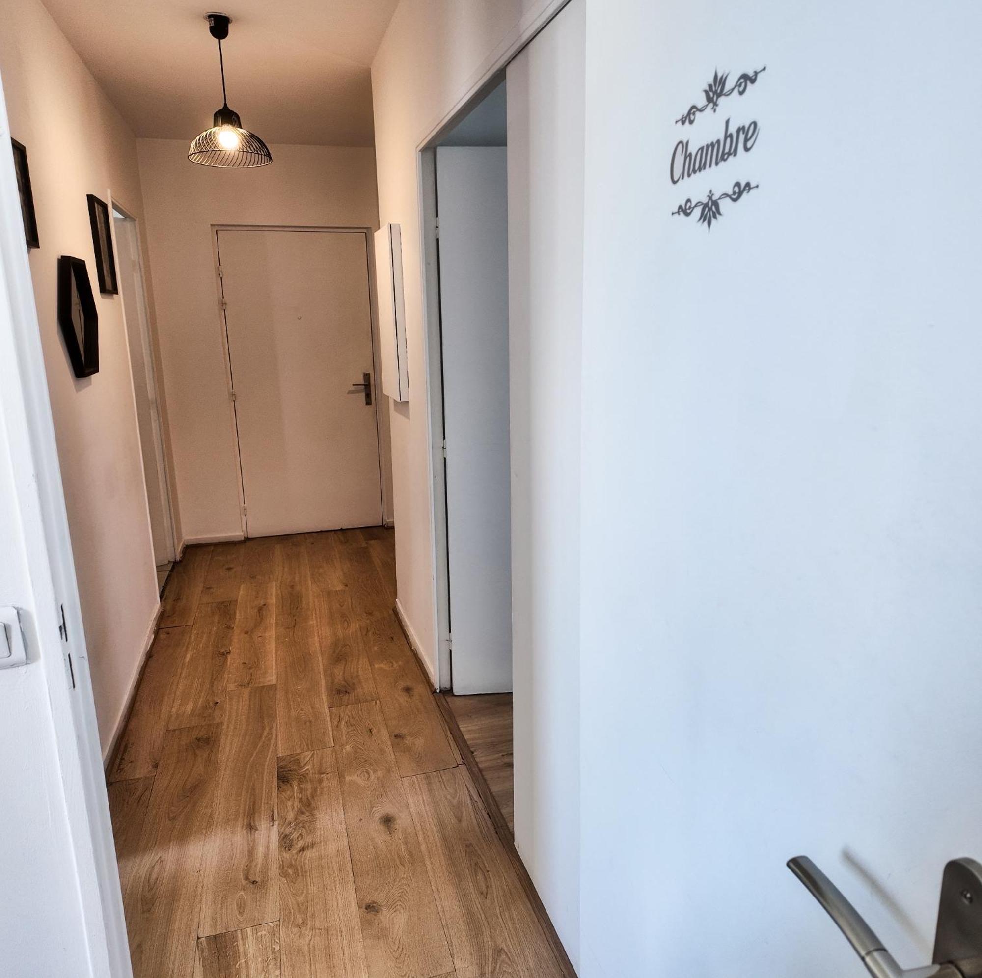 Jolie Chambre Proche De Paris Et Sa Peripherie Aubervilliers Kültér fotó