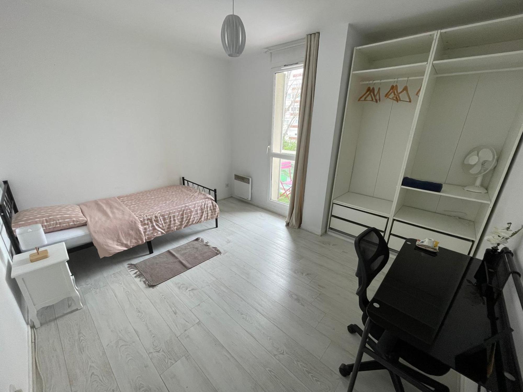 Jolie Chambre Proche De Paris Et Sa Peripherie Aubervilliers Kültér fotó