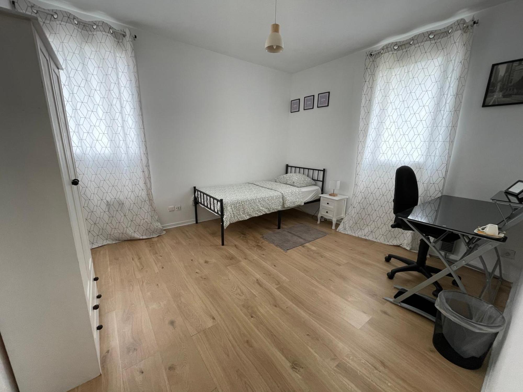 Jolie Chambre Proche De Paris Et Sa Peripherie Aubervilliers Kültér fotó