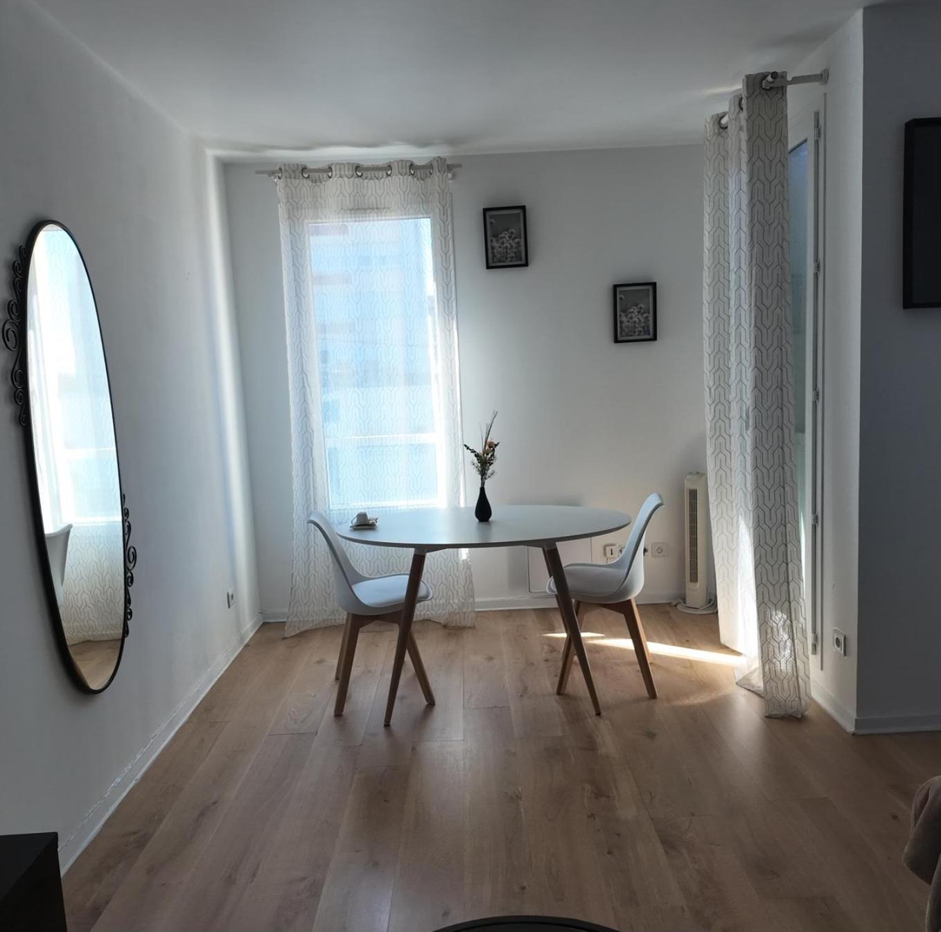 Jolie Chambre Proche De Paris Et Sa Peripherie Aubervilliers Kültér fotó